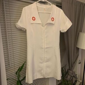 Nurse costume